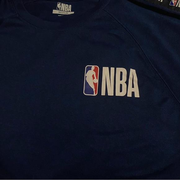 NBA National Basketball Association Shirt Size M - Picture 5 of 9